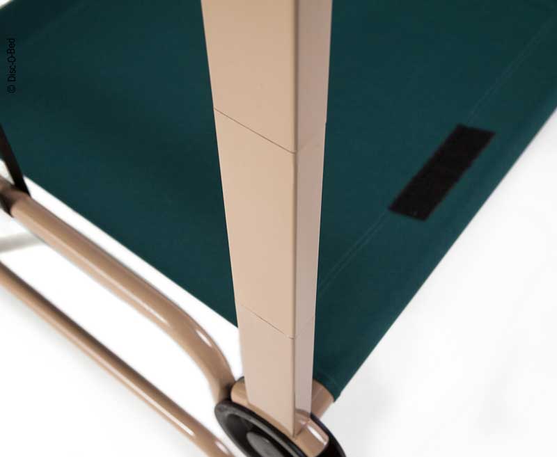 Rozšírenie nôh Disc-O-Bed