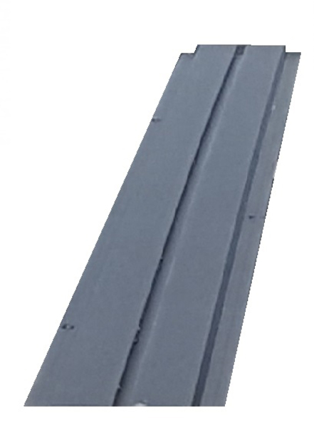 Čierna doska na strešné nosiče 42169 - dĺžka 2,93 m</p>