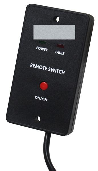 Diaľkové ovládanie meniča Carbest s 5 m káblom