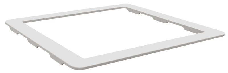 MaxxAir MaxxFan Deluxe adaptérový rám strešnej kapoty pre Fiat Ducato - 40 x 40 cm