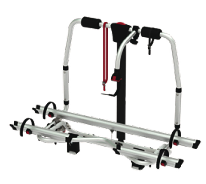 Nosič bicyklov Caravan Comfort pre 2 bicykle