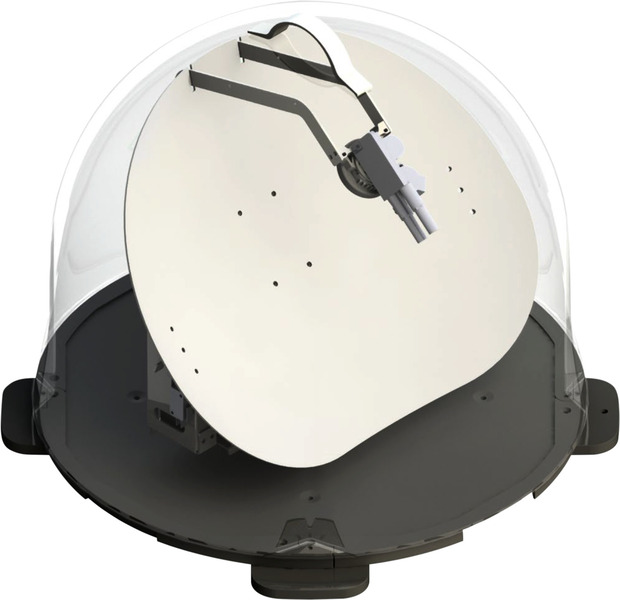 Prenosná kopulová anténa Campingman Portable 4