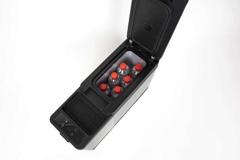 CabCooler 8 12/24 V kompresorový chladič - 8 l</p>