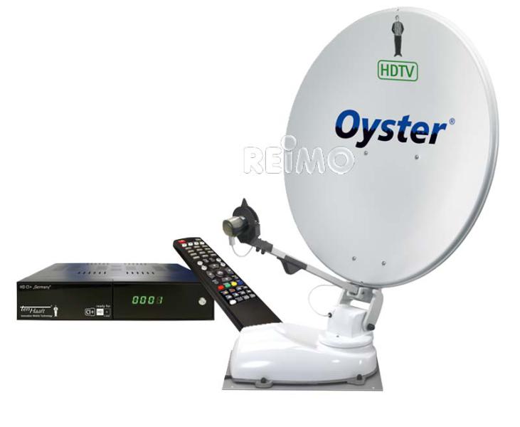 OYSTER 85CI+ HD+ Skew Single LNB