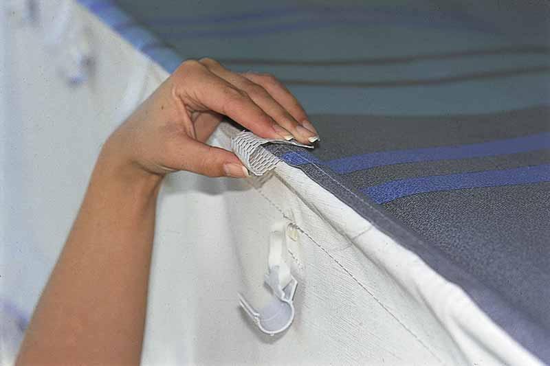 Bočné steny f.Safari Res.2,45-2,59 Omn.8000