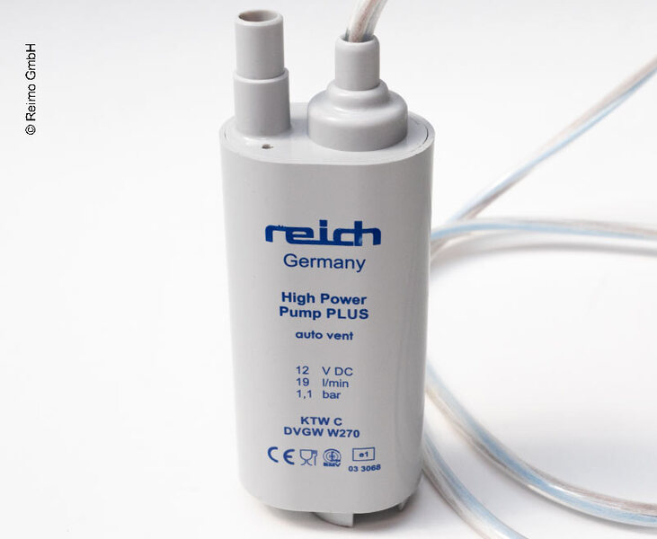 Ponorné čerpadlo 19 l/min 1,1 bar