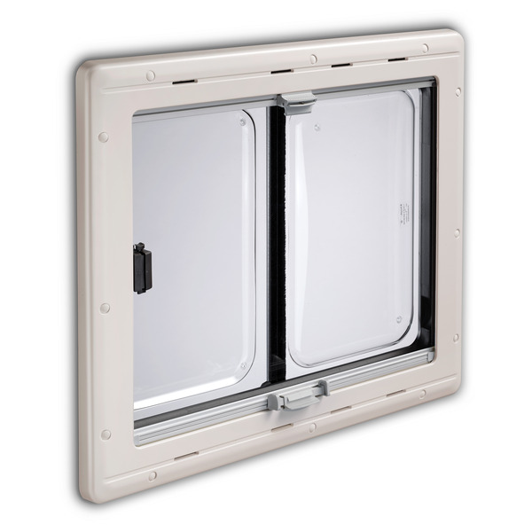 Posuvné okno S4, okno Dometic 1000 x 500 mm vľavo + vpravo