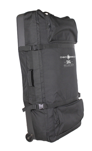 Disc-O-Bed Rollerbag 2XL v čiernej farbe pre všetky postele
