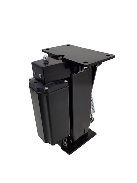  Zdvihák Carbest pre vozidlá do 5 ton - s 2 výťahmi</p>