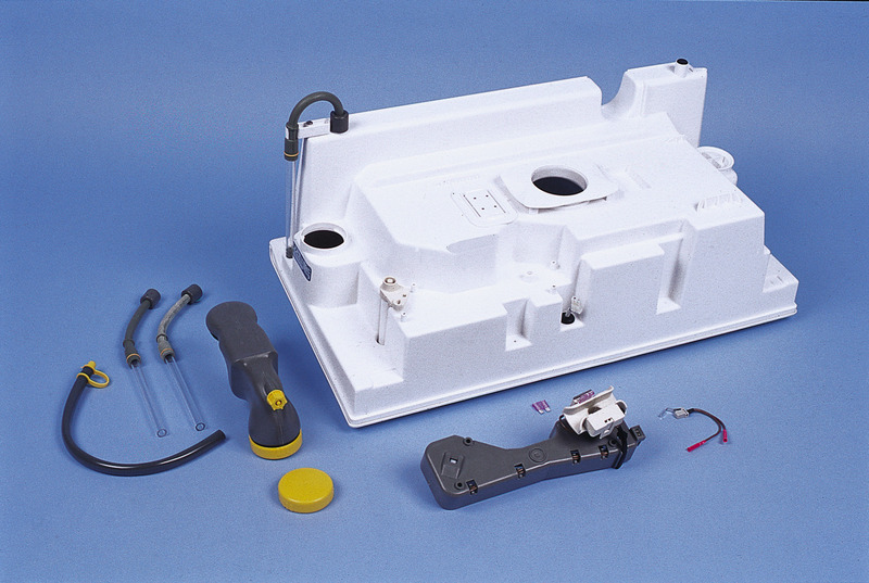 WC sedadlo s krytom C2 / C3 / C4 - biele</p>