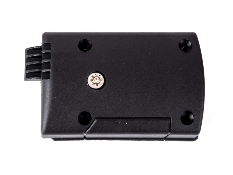 Zámková kocka STS so zapustenou rukoväťou pre zámkovú vložku Zadi - biela</p>