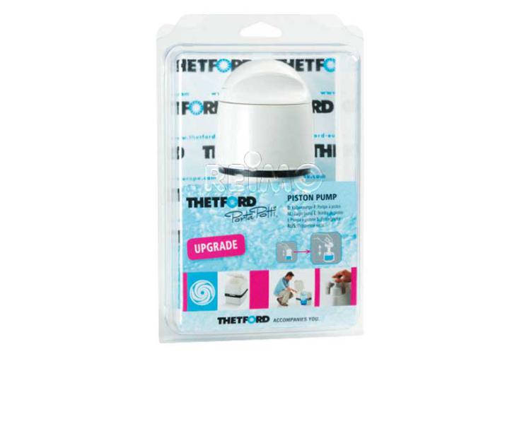 Piestové čerpadlo Porta Potti biele