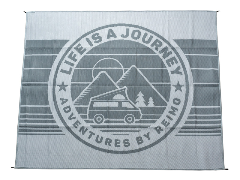 Markíza koberec "Život je cesta" - 250 x 260 cm</p>