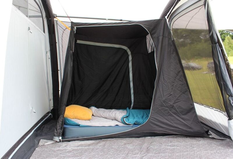Outdoor revolution two-berth inner tent