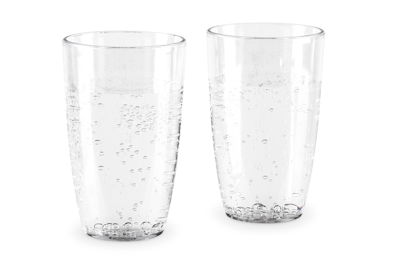 Camp4 poháre z polykarbonátu 270 ml – sada 2 ks