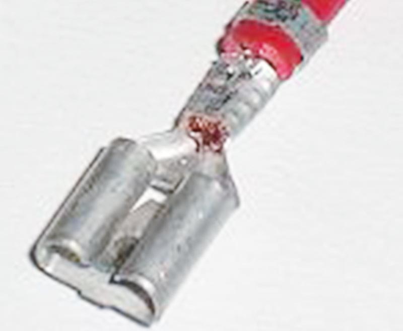 Ploché puzdro zástrčky 4,0-6,0