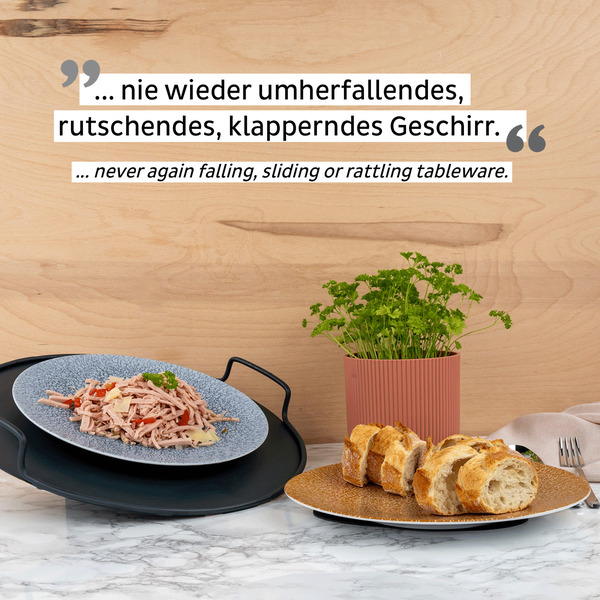 Porcelánový tanier - sada 2 ks - marhuľa</p>