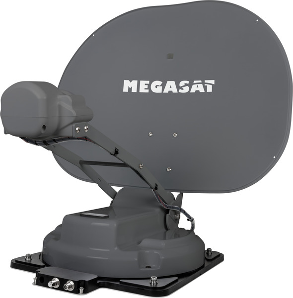 Caravanman 55 Professional GPS Graphit