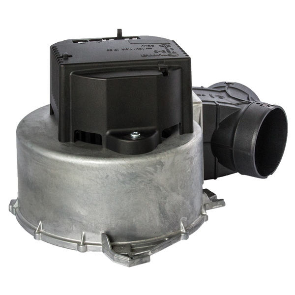 Ventilátor TEB-3 – 12 V – externý ovládač