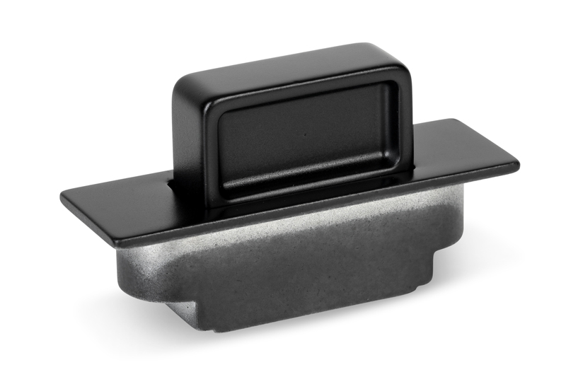 P-Lock, rozmery 6,3 × 2 cm