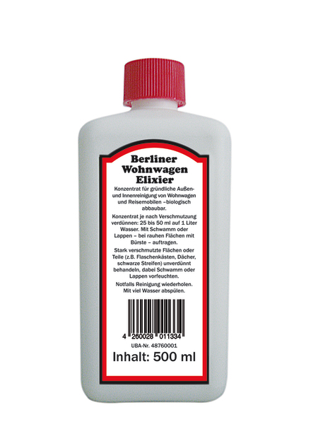 Elixír Berlin Caravan 500ml</p>