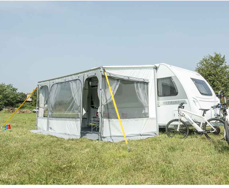 Fiamma ZIP 440 - Náhradný kryt Blue Ocean