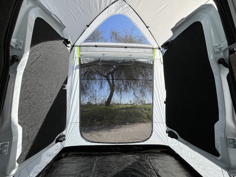 Zadný stan UPGRADE DOME PREMIUM</p>