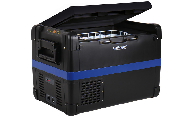 Kompresorová chladnička Carbest MaxiFreezer 60L