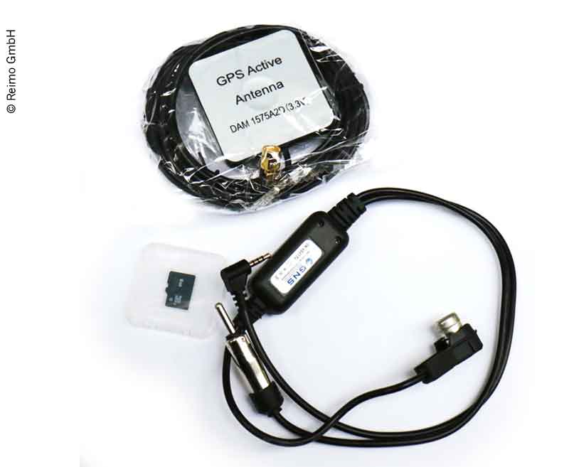 Navimodule Los Angeles