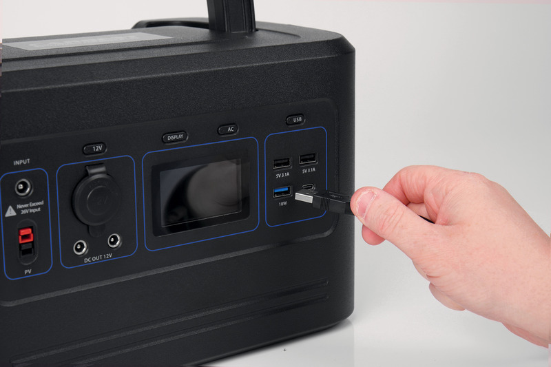 Carbest LiFePo4 batéria LithPowerUnit 48 - 48 Ah