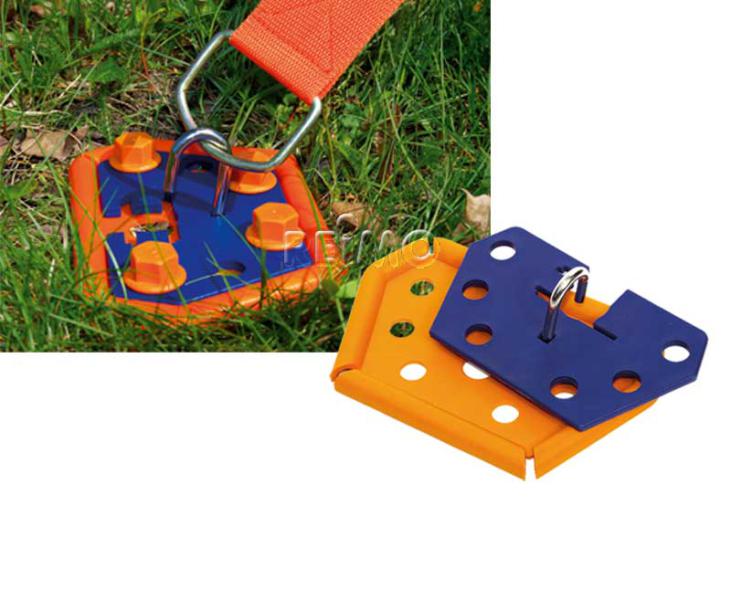 Peggy Peg Kotviaca doska 6 kusov