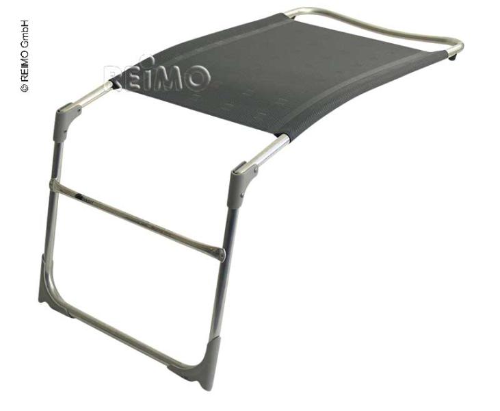 Podnožka Sampler antracitová