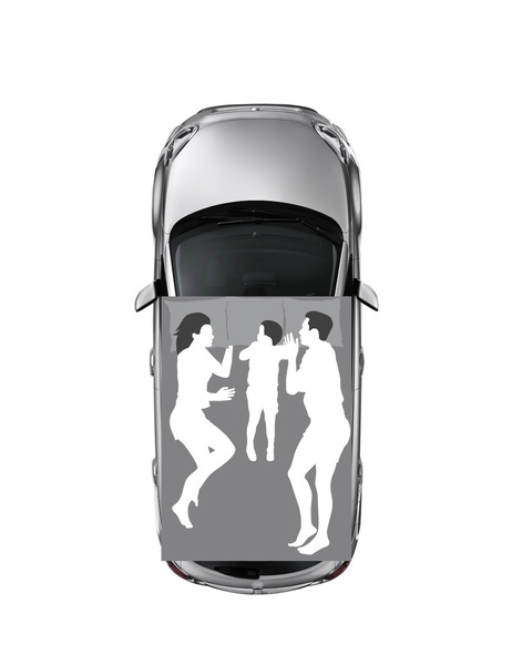Strešný stan AUTOHOME 3.0 Medium</p>