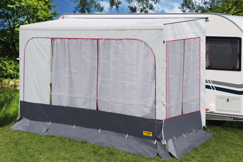 VILLA CARAVAN XL 415, predná časť, bočné časti, záves pre Fiamma Caravanstore XL 440