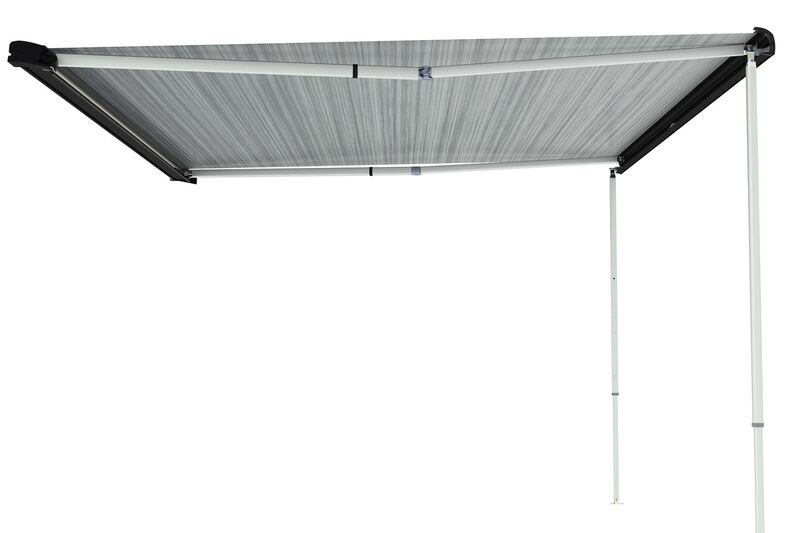 Markíza Fiamma F40van pre VW T5/T6 – Royal Grey, Deep Black, 2,7 m