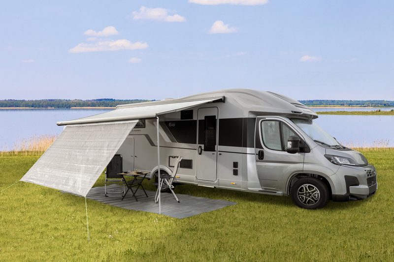 Slnečná plachta SHINE 240, výška 190 cm