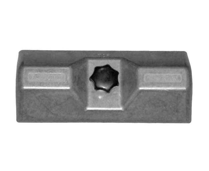 Tlakovanie nádrže Westfalia T2 s uzatváracím ventilom