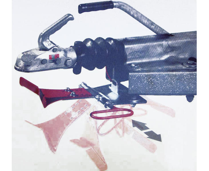 Pomôcka na spájanie dokovacích zariadení Dockingboy