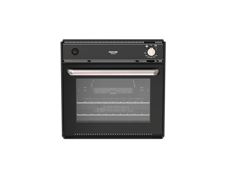 Rúra s grilom "Duplex" - objem 36 litrov