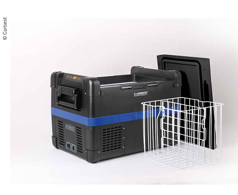 Kompresorová chladnička Carbest MaxiFreezer - 50 litrov</p>