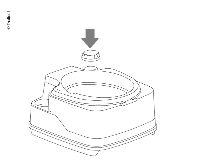 Uzáver FW-Tank PPQube