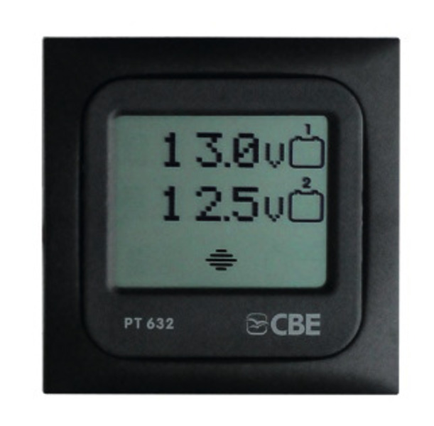 Solar Controller/ Solar Test panel CBE PT 632/G