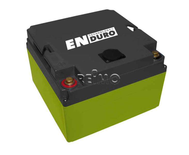 Batéria LiFePo4, spotrebiteľská batéria 20Ah s nabíjačkou 3A