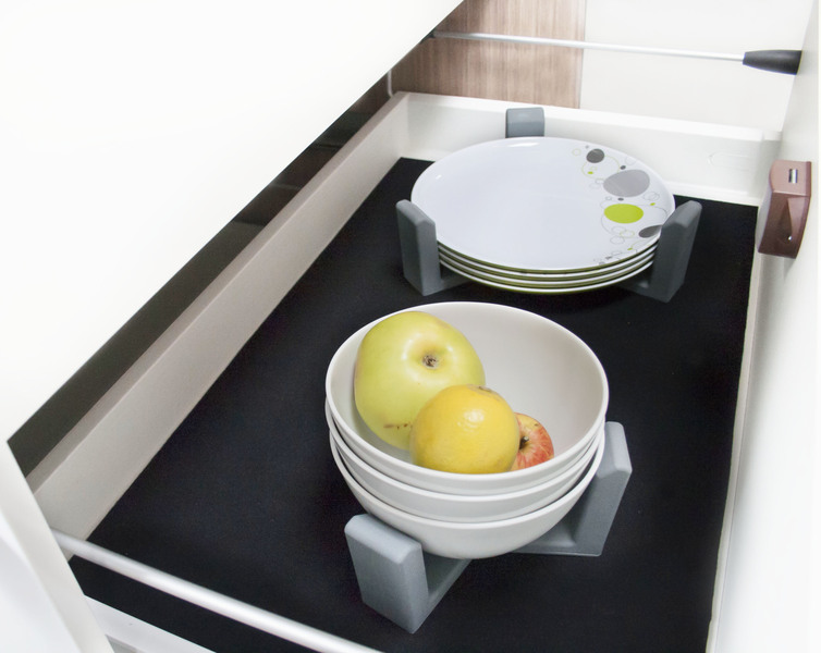 Purvario držiak na taniere / hrnce pre hrnce, taniere, misky</p>