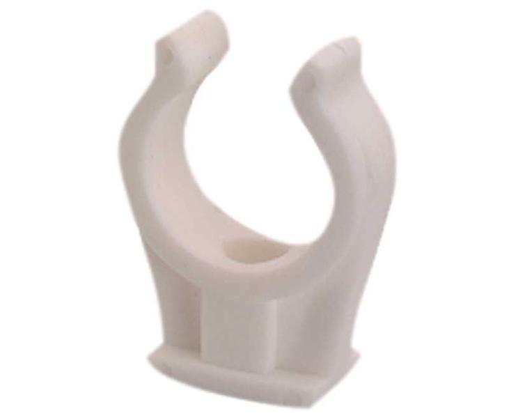 Upevňovacia spona 12 mm, 10 kusov