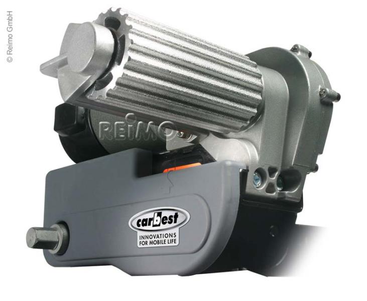 Carbest Cara-Move automatická pomôcka na manévrovanie s karavanom, s diaľkovým ovládaním