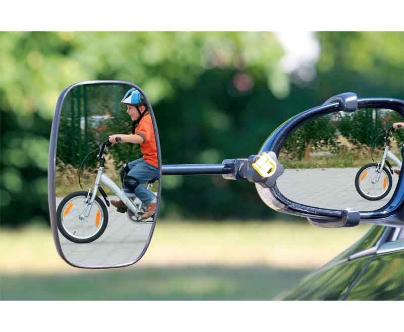 EMUK zrkadlo VW Passat od roku 2014