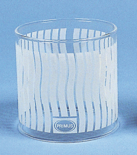 Náhradné sklo pre plynovú lampu, 190 g.