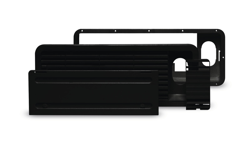 Ventilačný systém Dometic LS100 - bridlicovo šedý</p>