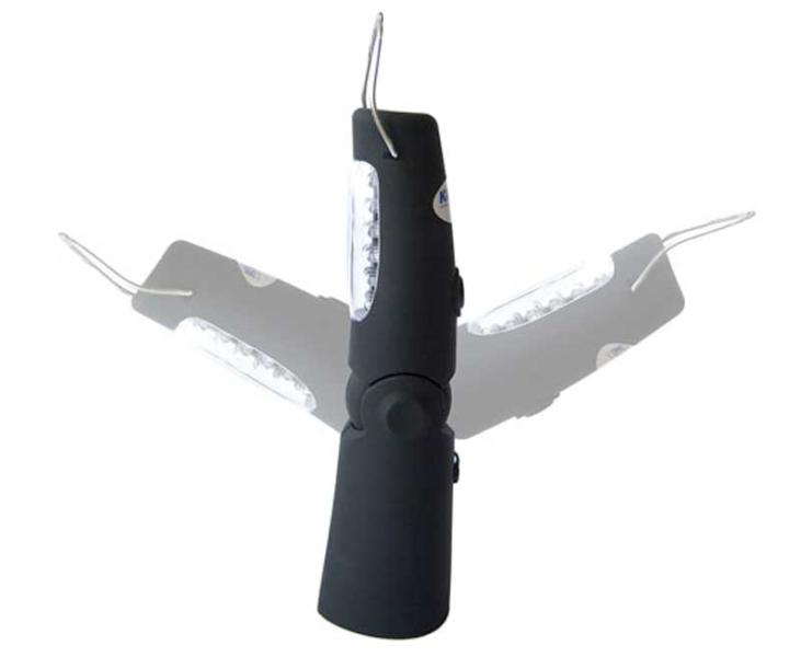 LED baterka Carbest / LED pracovné svetlo</p>
